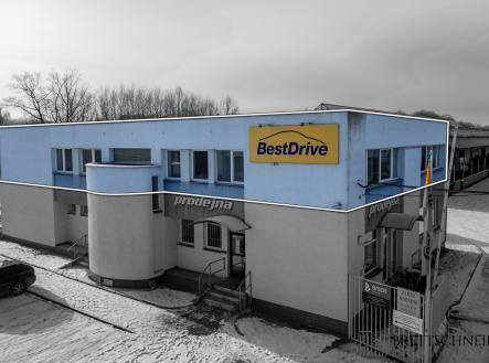 Final-25 | Pronájem - kanceláře, 315 m²