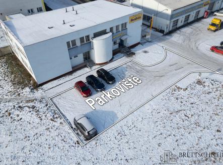 Final-30 | Pronájem - kanceláře, 315 m²