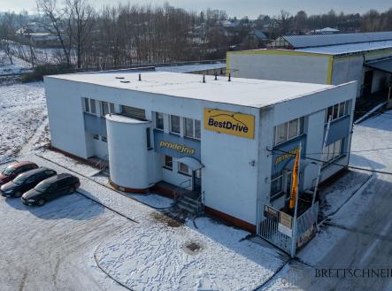 Pronájem - kanceláře, 315 m² obrázek