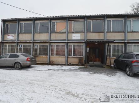 DSC_2132 | Pronájem - kanceláře, 40 m²