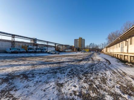 Pronájem - komerční objekt, sklad, 303 m² obrázek