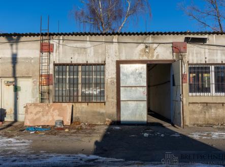 Final-11 | Pronájem - komerční objekt, sklad, 303 m²