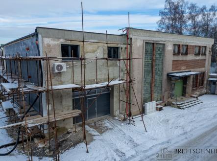Final-21 | Pronájem - komerční objekt, sklad, 120 m²
