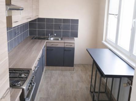 3 | Pronájem bytu, 3+1, 68 m²