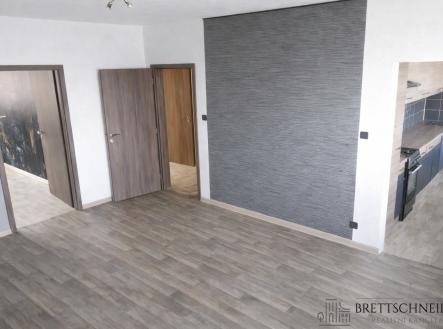 4 | Pronájem bytu, 3+1, 68 m²