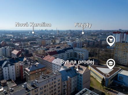 Final-10 | Prodej bytu, 2+kk, 46 m²