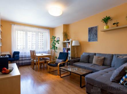 Final-22 | Prodej bytu, 2+kk, 46 m²