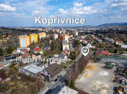 Final-10 | Pronájem - komerční objekt, sklad, 195 m²