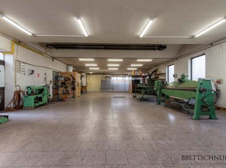 Final-17 | Pronájem - komerční objekt, sklad, 195 m²