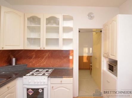 DSC_2422 | Pronájem bytu, 1+1, 38 m²