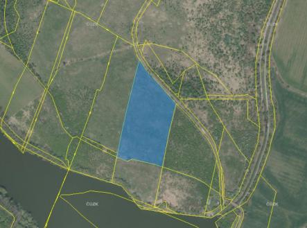 Prodej - pozemek, trvalý travní porost, 46 569 m² obrázek