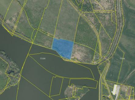 pozemek modlany2 | Prodej - pozemek, trvalý travní porost, 46 569 m²