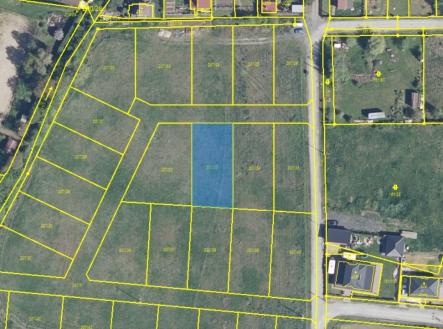 srbice 331 | Prodej - pozemek pro bydlení, 662 m²