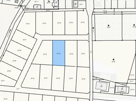 srbice 33 | Prodej - pozemek pro bydlení, 662 m²