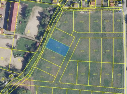 ssrbice 281 | Prodej - pozemek pro bydlení, 581 m²