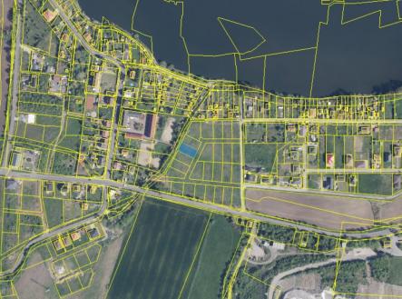 ssrbice 282 | Prodej - pozemek pro bydlení, 581 m²