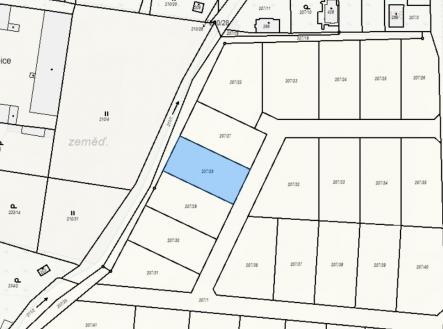 ssrbice 28 | Prodej - pozemek pro bydlení, 581 m²
