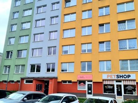 Pronájem bytu, 2+kk, 40 m² obrázek
