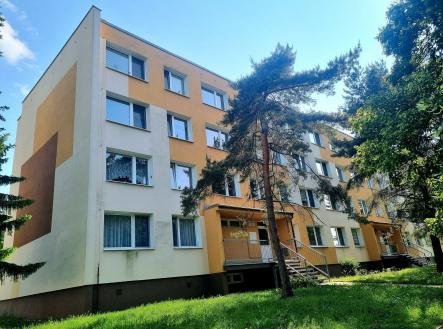 Pronájem bytu, 1+1, 30 m² obrázek