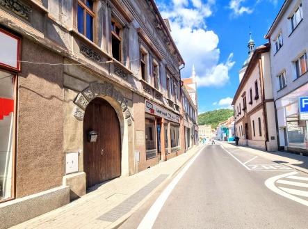 20250908_135156 | Pronájem bytu, 1+1, 66 m²