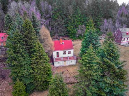 DJI_20260311174133_0039_D[1] | Prodej - chata/rekreační objekt, 42 m²