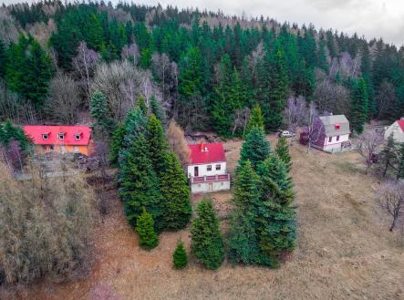 DJI_20260311174139_0040_D[1] | Prodej - chata/rekreační objekt, 42 m²