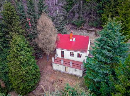 DJI_20260311174200_0043_D[1] | Prodej - chata/rekreační objekt, 42 m²