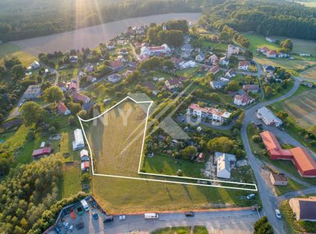 Prodej - pozemek pro bydlení, 4 849 m²
