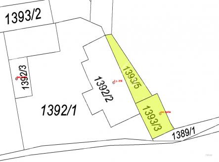 KM - 13.11.2023 | Prodej - pozemek, ostatní, 44 m²