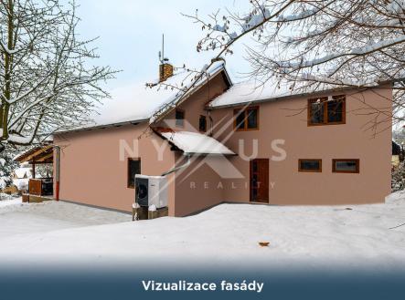 Prodej - dům/vila, 202 m²