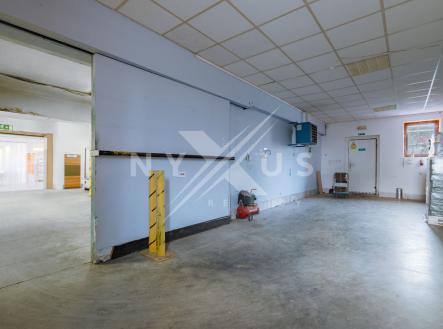 Pronájem - komerční objekt, sklad, 2 000 m²