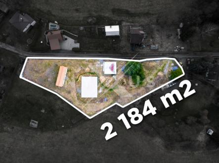 pozemek.png | Prodej - pozemek pro bydlení, 2 184 m²