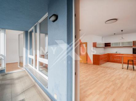 Prodej bytu, 2+kk, 76 m²