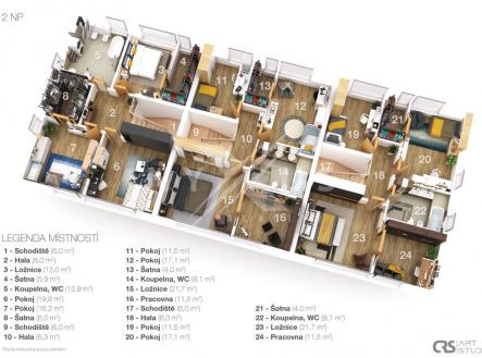 3d-layout-2np.jpg | Prodej - dům/vila, 519 m²