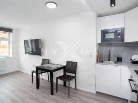 nyxus-zizkov-6.jpg | Prodej bytu, 1+kk, 32 m²