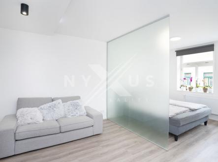 nyxus-zizkov-5.jpg | Prodej bytu, 1+kk, 32 m²