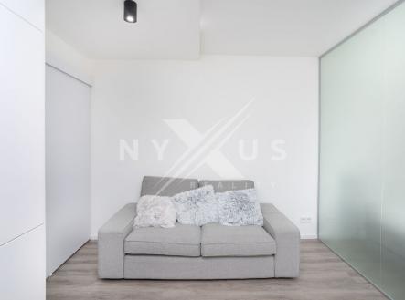 nyxus-zizkov-7.jpg | Prodej bytu, 1+kk, 32 m²