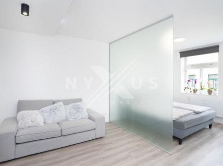nyxus-zizkov-5.jpg | Prodej bytu, 1+kk, 32 m²