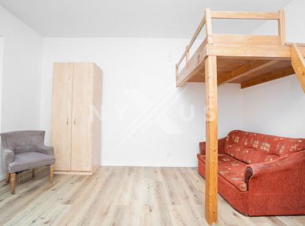 nyxus-1.jpg | Prodej bytu, 1+kk, 27 m²
