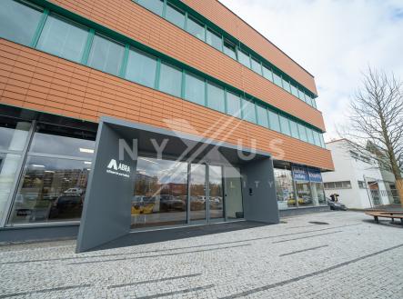 Pronájem - kanceláře, 741 m² obrázek