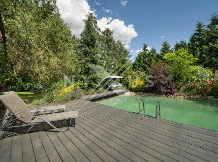 Koupací jezírko | Prodej - pozemek pro bydlení, 2 505 m²