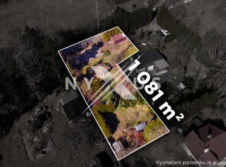 Možné rozdělení | Prodej - pozemek pro bydlení, 2 505 m²