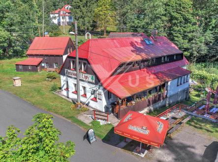 Prodej - hotel, 668 m² obrázek