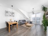Prodej bytu, 2+kk, 61 m²
