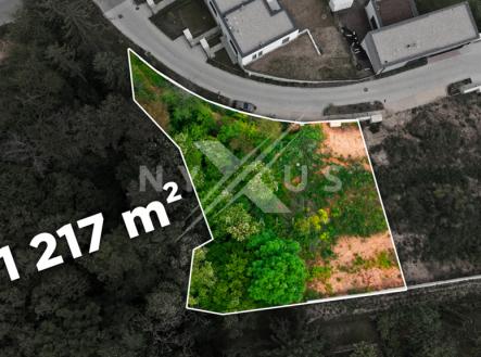 vyznaceni.png | Prodej - pozemek pro bydlení, 1 217 m²