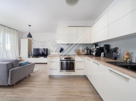 Pronájem bytu, 2+kk, 58 m² obrázek
