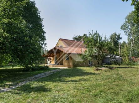 Zahrada | Prodej - dům/vila, 160 m²