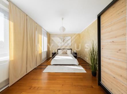 Ložnice 19,7 m² | Prodej bytu, 2+kk, 72 m²