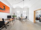 Pronájem - kanceláře, 84 m²