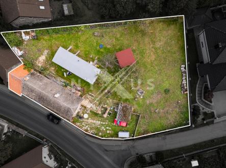 vyznaceni.jpg | Prodej - pozemek pro bydlení, 1 145 m²